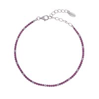 Bracciale Amen TENNIS MANIA in Lega metallica Zircone BT1BRB17 - BT1BRB17